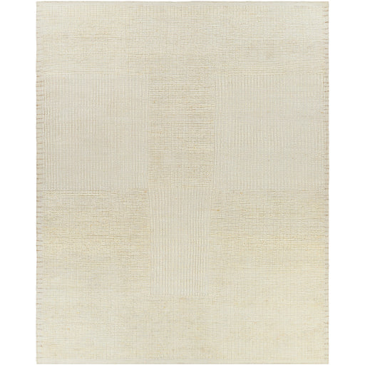 Khyber Ivory / Natural Hand-Knotted Rug
