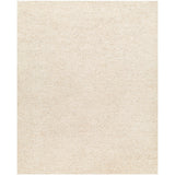 Featuring La Palma Marled Ivory Hand-Knotted Rug by Surya at Amethyst Home. The simplistic yet compelling rugs from the La Palma Collection effortlessly serve as the exemplar representation of modern decor. With their hand knotted construction, these rugs provide a durability that can not be found in other handmade constructions, and boasts the ability to be .  Amethyst Home provides interior design, new home construction design consulting, vintage area rugs, and lighting in the Austin metro area.