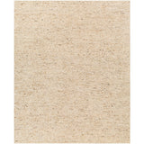 Featuring La Palma Marled Natural Hand-Knotted Rug by Surya at Amethyst Home. The simplistic yet compelling rugs from the La Palma Collection effortlessly serve as the exemplar representation of modern decor. With their hand knotted construction, these rugs provide a durability that can not be found in other handmade constructions, and boasts the ability.  Amethyst Home provides interior design, new home construction design consulting, vintage area rugs, and lighting in the Kansas City metro area.