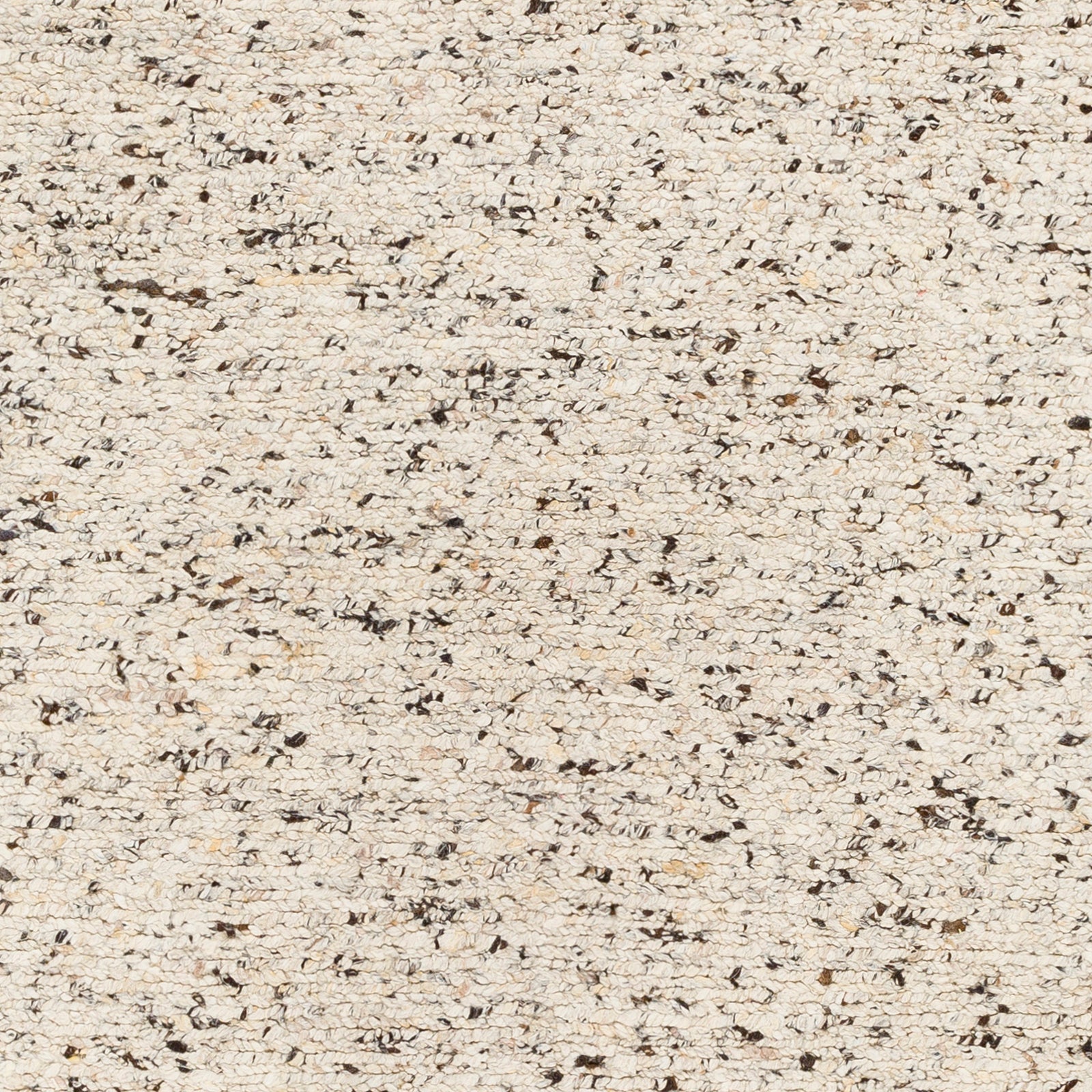 Featuring La Palma Marled Charcoal Hand-Knotted Rug by Surya at Amethyst Home. The simplistic yet compelling rugs from the La Palma Collection effortlessly serve as the exemplar representation of modern decor. With their hand knotted construction, these rugs provide a durability that can not be found in other handmade constructions, and boasts the ability .  Amethyst Home provides interior design, new home construction design consulting, vintage area rugs, and lighting in the Charlotte metro area.