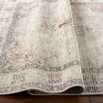Featuring Becki Owens x Surya Lila Brown Medallion Area Rug by Surya at Amethyst Home. Brought to you by Becki Owens x Surya, the Lila Brown medallion area rug combines rich, detailed design with warm soft neutrals and tones to create an inviting space that will always feel familiar. Antique elements with vintage inspiration, bring an old world feel to any type of space. The ma. Amethyst Home provides interior design, new construction, custom furniture, and area rugs in the Los Angeles metro area.