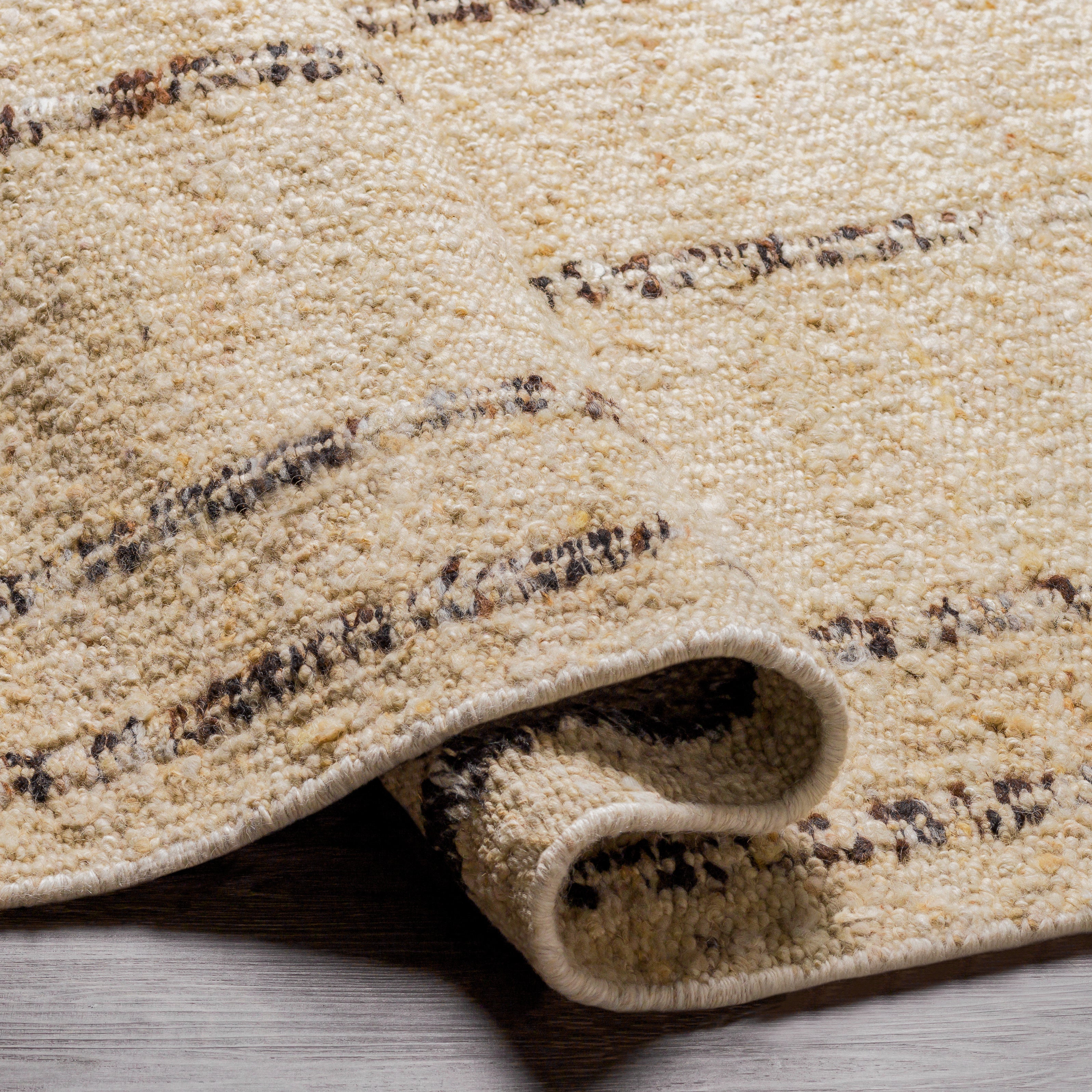 Featuring Machu Picchu Jace Rug by Surya at Amethyst Home. The Machu Picchu Jace features compelling global inspired designs brimming with elegance and grace! The perfect addition for any home, these pieces will add eclectic charm to any room! The meticulously woven construction of these pieces boasts durability and will provide natural charm into your decor space. Made with Woo. Amethyst Home provides interior design, new construction, custom furniture, and area rugs in the Los Angeles metro area