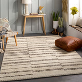 Featuring Machu Picchu Rowen Rug by Surya at Amethyst Home. The Machu Picchu Rowen features compelling global inspired designs brimming with elegance and grace! The perfect addition for any home, these pieces will add eclectic charm to any room! The meticulously woven construction of these pieces boasts durability and will provide natural charm into your decor space. Made with Woo. Amethyst Home provides interior design, new construction, custom furniture, and area rugs in the Calabasas metro area