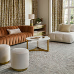 Featuring Malaga Myles Hand-Knotted Rug by Surya at Amethyst Home. The simplistic yet compelling rugs from the Malaga Myles effortlessly serve as the exemplar representation of modern decor. With their Hand-Knotted construction, these rugs provide a durability that can not be found in other handmade constructions, and boasts the ability to be thoroughly cle. Amethyst Home provides interior design, new home construction design consulting, vintage area rugs, and lighting in the Charlotte metro area.