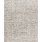 Featuring Malaga Myles Hand-Knotted Rug by Surya at Amethyst Home. The simplistic yet compelling rugs from the Malaga Myles effortlessly serve as the exemplar representation of modern decor. With their Hand-Knotted construction, these rugs provide a durability that can not be found in other handmade constructions, and boasts the ability to be thoroughly c. Amethyst Home provides interior design, new home construction design consulting, vintage area rugs, and lighting in the Kansas City metro area.