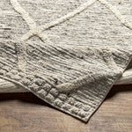 Featuring Manisa Rug by Surya at Amethyst Home. The Manisa Collection features compelling global inspired designs brimming with elegance and grace! The perfect addition for any home, these pieces will add eclectic charm to any room! The meticulously woven construction of these pieces boasts durability and will provide natural charm into your decor space. Ma. Amethyst Home provides interior design, new home construction design consulting, vintage area rugs, and lighting in the Charlotte metro area.