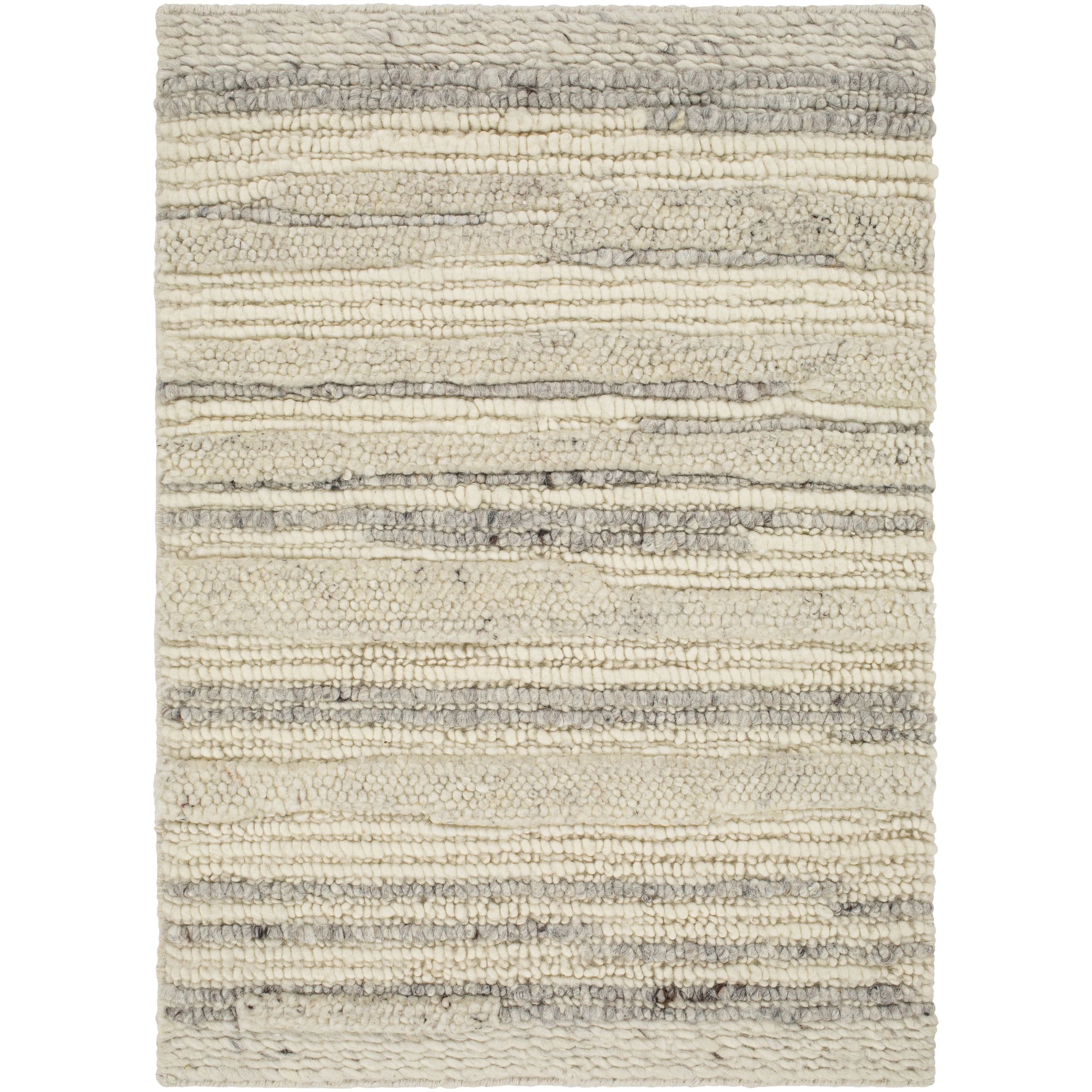 Featuring Manisa Cream & Grey Rug by Surya at Amethyst Home. The Manisa Collection features compelling global inspired designs brimming with elegance and grace! The perfect addition for any home, these pieces will add eclectic charm to any room! The meticulously woven construction of these pieces boasts durability and will provide natural charm into your decor. Amethyst Home provides interior design, new home construction design consulting, vintage area rugs, and lighting in the Dallas metro area.