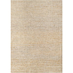 Featuring Molly Rug by Surya at Amethyst Home. This Molly area rug offers a modern style to any room. It is hand-woven from Wool and Jute, making it durable and long lasting. The no-pile construction ensures that the rug will not flatten over time. This beautiful area rug is made in India, and it is recommended to use with a rug pad for extra cushioning an. Amethyst Home provides interior design, new home construction design consulting, vintage area rugs, and lighting in the Alpharetta metro area.