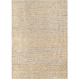 Featuring Molly Rug by Surya at Amethyst Home. This Molly area rug offers a modern style to any room. It is hand-woven from Wool and Jute, making it durable and long lasting. The no-pile construction ensures that the rug will not flatten over time. This beautiful area rug is made in India, and it is recommended to use with a rug pad for extra cushioning . Amethyst Home provides interior design, new home construction design consulting, vintage area rugs, and lighting in the Laguna Beach metro area.