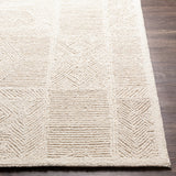 Featuring Newcastle Rug by Surya at Amethyst Home. The Newcastle Collection features compelling global inspired designs brimming with elegance and grace! The perfect addition for any home, these pieces will add eclectic charm to any room! With their hand tufted construction, these rugs offer an affordable alternative to other handmade constructions while pre.  Amethyst Home provides interior design, new home construction design consulting, vintage area rugs, and lighting in the Seattle metro area.