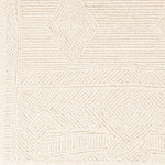 Featuring Newcastle Rug by Surya at Amethyst Home. The Newcastle Collection features compelling global inspired designs brimming with elegance and grace! The perfect addition for any home, these pieces will add eclectic charm to any room! With their hand tufted construction, these rugs offer an affordable alternative to other handmade constructions while pres.  Amethyst Home provides interior design, new home construction design consulting, vintage area rugs, and lighting in the Boston metro area.