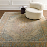 Featuring Nirvana Hand-Knotted Rug by Surya at Amethyst Home. The Nirvana Hand-Knotted Rug is a luxurious addition to any living space. Crafted with a blend of wool and viscose, this rug features a traditional center medallion and a soft, smooth feel. The muted colors of Dusty Coral, Beige and Gray create a classic look to bring warmth and style to any space.
Hand-Knotted75% Wo. Amethyst Home provides interior design, new construction, custom furniture, and area rugs in the Laguna Beach metro area