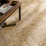 Featuring Normandy Natural / Ocean Hand-Knotted Rug by Surya at Amethyst Home. The Normandy Collection showcases traditional inspired designs that exemplify timeless styles of elegance, comfort, and sophistication. With their hand knotted construction, these rugs provide a durability that can not be found in other handmade constructions, and boasts the ability.  Amethyst Home provides interior design, new home construction design consulting, vintage area rugs, and lighting in the Omaha metro area.