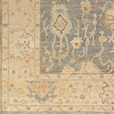 Featuring Normandy Pewter Hand-Knotted Rug by Surya at Amethyst Home. The Normandy Collection showcases traditional inspired designs that exemplify timeless styles of elegance, comfort, and sophistication. With their hand knotted construction, these rugs provide a durability that can not be found in other handmade constructions, and boasts the ability to b.  Amethyst Home provides interior design, new home construction design consulting, vintage area rugs, and lighting in the San Diego metro area.