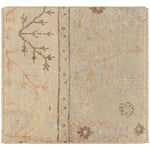 Featuring Normandy Silver / Taupe Hand-Knotted Rug by Surya at Amethyst Home. The Normandy Collection showcases traditional inspired designs that exemplify timeless styles of elegance, comfort, and sophistication. With their hand knotted construction, these rugs provide a durability that can not be found in other handmade constructions, and boasts the .  Amethyst Home provides interior design, new home construction design consulting, vintage area rugs, and lighting in the Winter Garden metro area.