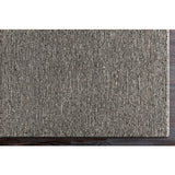 Featuring Odessa Marled Charcoal Hand-Knotted Rug by Surya at Amethyst Home. Fashioning a sense of warmth that will radiate comfy vibes throughout your space, the Odessa Collection offers rustic inspired charm will transform your decor space and be the envy of your guests! With their hand knotted construction, these rugs provide a durability that can not be found in other handmade con. Amethyst Home provides interior design, new construction, custom furniture, and rugs for Winter Garden metro area