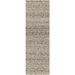 Featuring Odessa Marled Taupe Hand-Knotted Rug by Surya at Amethyst Home. Fashioning a sense of warmth that will radiate comfy vibes throughout your space, the Odessa Collection offers rustic inspired charm will transform your decor space and be the envy of your guests! With their hand knotted construction, these rugs provide a durability that can not be found in other handmade constructions. Amethyst Home provides interior design, new construction, custom furniture, and rugs for Boston metro area