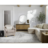 Featuring Olympic Cream/Tan Rug by Surya at Amethyst Home. Elevate any room with the beautiful Olympic Cream/Tan Rug. Made with quality materials and featuring a stunning cream and tan color palette, this rug adds both style and comfort to your home. Its durable construction makes it a long-lasting investment.
100% PolyesterMachine Woven Medium PileThickness: .  Amethyst Home provides interior design, new home construction design consulting, vintage area rugs, and lighting in the Miami metro area.