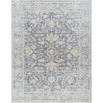 Featuring Olympic Charcoal Rug by Surya at Amethyst Home. Add an elegant touch to your living space with our Olympic Charcoal Rug. Made with premium quality materials, this rug is designed to last and provide luxurious comfort. The charcoal color adds a sophisticated and modern feel to any room.
100% PolyesterMachine Woven Medium PileThickness: 0.31"Colors: C.  Amethyst Home provides interior design, new home construction design consulting, vintage area rugs, and lighting in the Austin metro area.