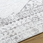 Featuring Olympic Cream/Tan Rug by Surya at Amethyst Home. Elevate any room with the beautiful Olympic Cream/Tan Rug. Made with quality materials and featuring a stunning cream and tan color palette, this rug adds both style and comfort to your home. Its durable construction makes it a long-lasting investment.
100% PolyesterMachine Woven Medium PileThick.  Amethyst Home provides interior design, new home construction design consulting, vintage area rugs, and lighting in the Kansas City metro area.