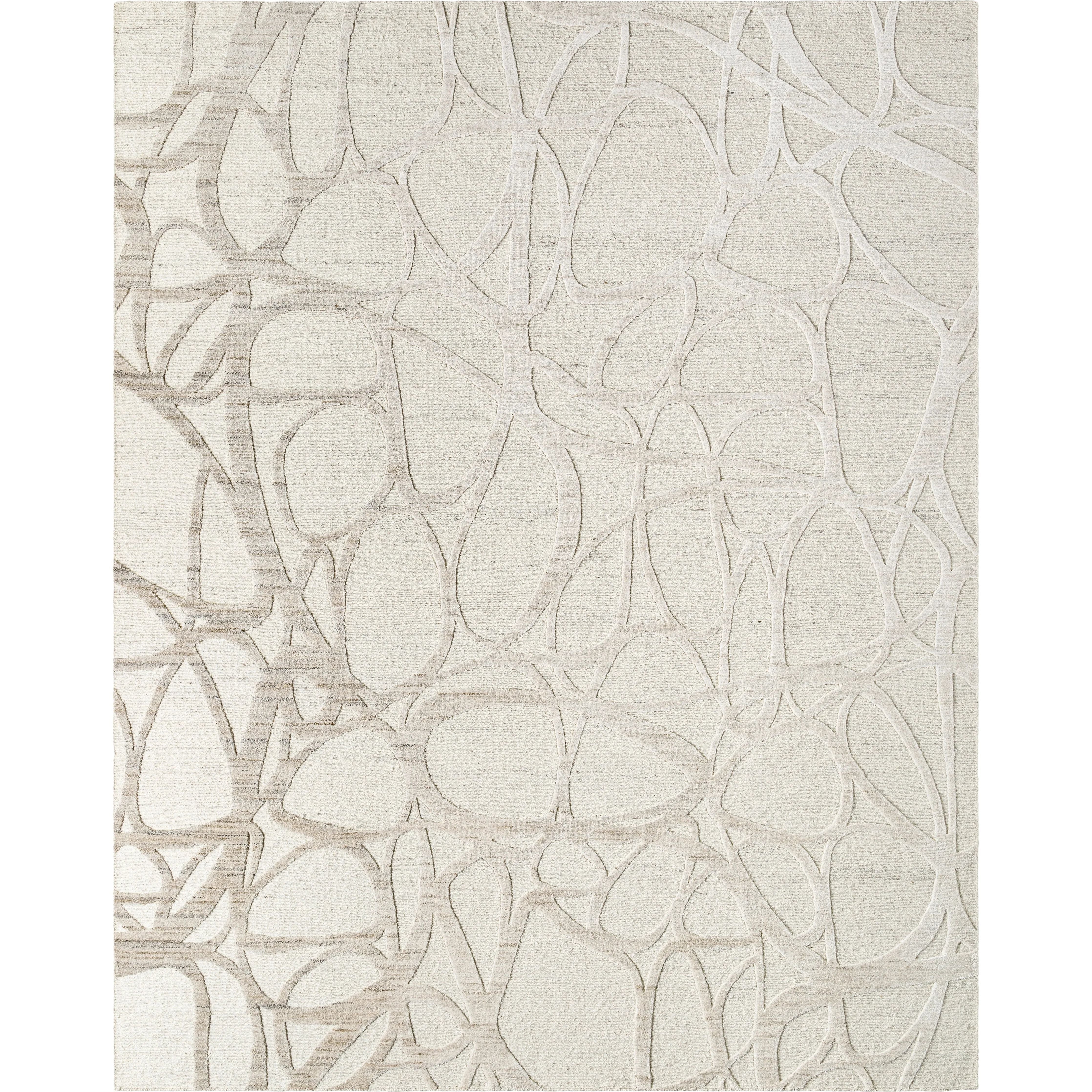 Featuring Ombre Hand-Knotted Rug by Surya at Amethyst Home. This Ombre Hand-Made Rug is the perfect way to add a touch of style to any space. The combination of Wool and Viscose materials make this rug both soft and durable, perfect for high-traffic areas like living rooms or hallways. Its medium pile gives it a luxurious feel underfoot, while the hand kno. Amethyst Home provides interior design, new home construction design consulting, vintage area rugs, and lighting in the Alpharetta metro area.