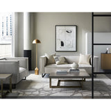 Featuring Ombre Hand-Knotted Rug by Surya at Amethyst Home. This Ombre Hand-Made Rug is the perfect way to add a touch of style to any space. The combination of Wool and Viscose materials make this rug both soft and durable, perfect for high-traffic areas like living rooms or hallways. Its medium pile gives it a luxurious feel underfoot, while the hand kn. Amethyst Home provides interior design, new home construction design consulting, vintage area rugs, and lighting in the Los Angeles metro area.