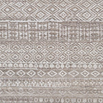 Featuring Pompei Rust / Silver Hand-Knotted Rug by Surya at Amethyst Home. Add a touch of rustic elegance to your home with the Pompei Rust / Silver hand-knotted rug. With their hand knotted construction, these washable rugs provide a durability that can not be found in other handmade constructions, and boasts the ability to be thoroughly cleaned as it contains no chemicals t. Amethyst Home provides interior design, new construction, custom furniture, and area rugs in the Newport Beach metro area.