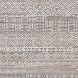 Featuring Pompei Rust / Silver Hand-Knotted Rug by Surya at Amethyst Home. Add a touch of rustic elegance to your home with the Pompei Rust / Silver hand-knotted rug. With their hand knotted construction, these washable rugs provide a durability that can not be found in other handmade constructions, and boasts the ability to be thoroughly cleaned as it contains no chemicals t. Amethyst Home provides interior design, new construction, custom furniture, and area rugs in the Newport Beach metro area.