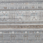 Featuring Pompei Ocean / Silver Hand-Knotted Rug by Surya at Amethyst Home. Add a touch of rustic elegance to your home with the Pompei Ocean / Silver hand-knotted rug. With their hand knotted construction, these washable rugs provide a durability that can not be found in other handmade constructions, and boasts the ability to be thoroughly cleaned as it.  Amethyst Home provides interior design, new home construction design consulting, vintage area rugs, and lighting in the Los Angeles metro area.