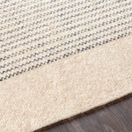 Featuring Reliance Walker Rug by Surya at Amethyst Home. Fashioning a sense of warmth that will radiate comfy vibes throughout your space, the Reliance Walker offers rustic inspired charm will transform your decor space and be the envy of your guests! The meticulously woven construction of these pieces boasts durability and will provide natural charm into your decor space. Made with W. Amethyst Home provides interior design, new construction, custom furniture, and area rugs in the Miami metro area
