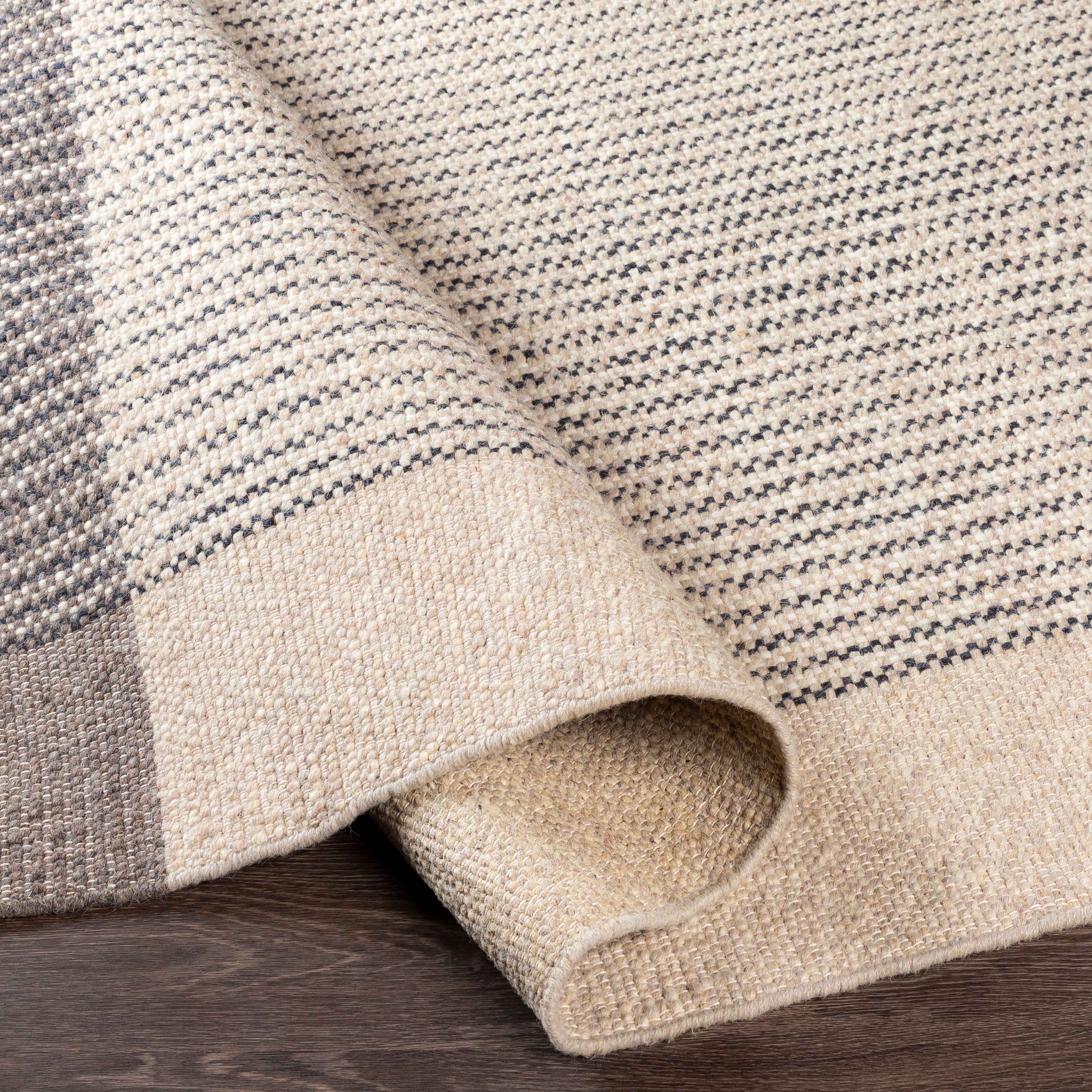 Featuring Reliance Walker Rug by Surya at Amethyst Home. Fashioning a sense of warmth that will radiate comfy vibes throughout your space, the Reliance Walker offers rustic inspired charm will transform your decor space and be the envy of your guests! The meticulously woven construction of these pieces boasts durability and will provide natural charm into your decor space. Made wi. Amethyst Home provides interior design, new construction, custom furniture, and area rugs in the Nashville metro area