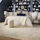 Featuring Riviera Lucy Rug by Surya at Amethyst Home. The Riviera Collection features compelling global inspired designs brimming with elegance and grace! The perfect addition for any home, these pieces will add eclectic charm to any room! With their Hand-Knotted construction, these rugs provide a durability that can not be found in other handmade construction. Amethyst Home provides interior design, new home construction design consulting, vintage area rugs, and lighting in the Dallas metro area.