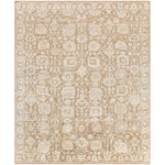 Featuring Royal Hand-Knotted Rug by Surya at Amethyst Home. Strikingly golden -- this caramel hued hand-knotted rug is an epic addition to the right room.  Soft to the touch and quite the rare find in this color palette.
Hand KnottedViscoseRYL-2303.  Amethyst Home provides interior design, new home construction design consulting, vintage area rugs, and lighting in the Newport Beach metro area.