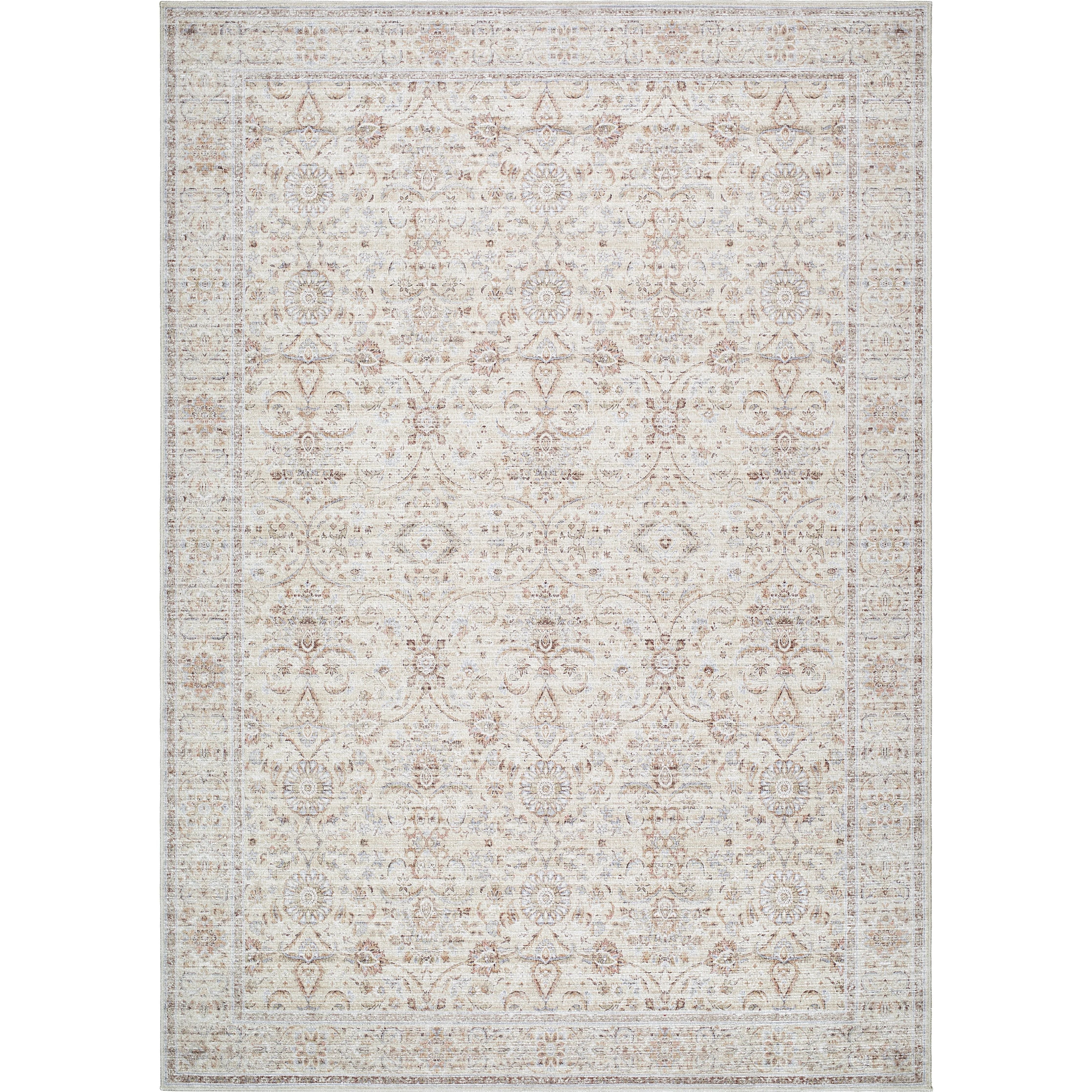 Featuring Spokane Beige Rug by Surya at Amethyst Home. Transform your living space with the versatile and elegant Spokane Beige Rug. Its subtle color and intricate design adds warmth and sophistication to any room. Crafted with high-quality materials, this rug is soft to the touch and durable for everyday use. 
100% PolyesterMachine Woven Medium PileThickness.  Amethyst Home provides interior design, new home construction design consulting, vintage area rugs, and lighting in the Boston metro area.