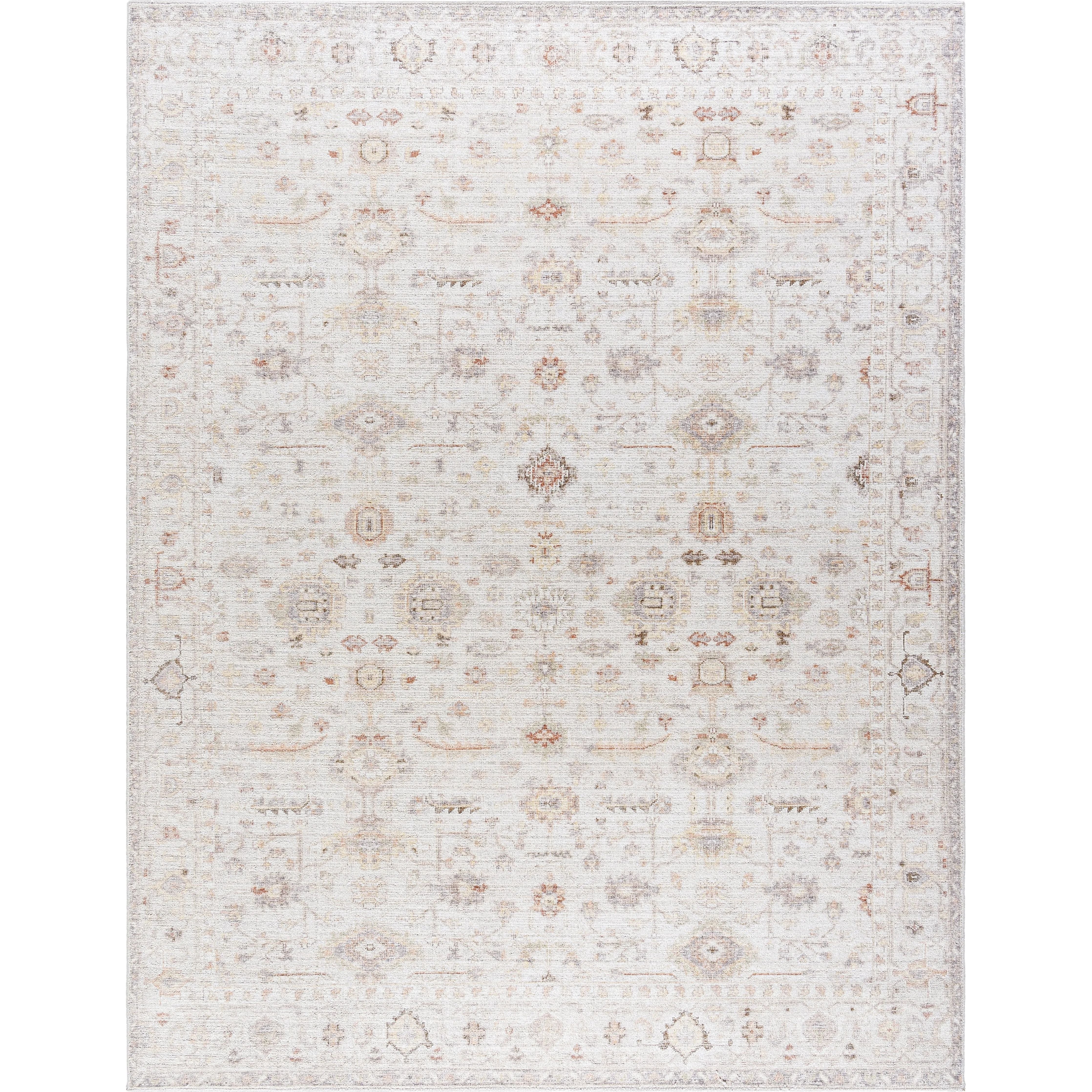 Featuring Spokane Ivory Rug by Surya at Amethyst Home. Enhance your living space with the Spokane Ivory Rug. This high-quality rug features a luxurious ivory color that will add a touch of elegance to any room. With its soft yet durable material, you can enjoy comfort and style for years to come. 
100% PolyesterMachine Woven Medium PileThickness: 0.39".  Amethyst Home provides interior design, new home construction design consulting, vintage area rugs, and lighting in the Winter Garden metro area.
