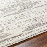 Featuring Tunus Jack Hand-Knotted Rug by Surya at Amethyst Home. The simplistic yet compelling rugs from the Tunus Collection effortlessly serve as the exemplar representation of modern decor. With their Hand-Knotted construction, these rugs provide a durability that can not be found in other handmade constructions, and boasts the ability to be thoroughly cleaned as it contains no ch. Amethyst Home provides interior design, new construction, custom furniture, and area rugs in the Dallas metro area