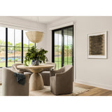 Featuring Vienne Bleached Jute Rug with Fringe by Surya at Amethyst Home. Hand-woven of natural jute, this Vienne rug adds a calming, grounding presence to every space.  We love its chunky texture under foot and it's carefree fringe for a stress-free look.
Hand-wovenNatural jute.  Amethyst Home provides interior design, new home construction design consulting, vintage area rugs, and lighting in the Seattle metro area.