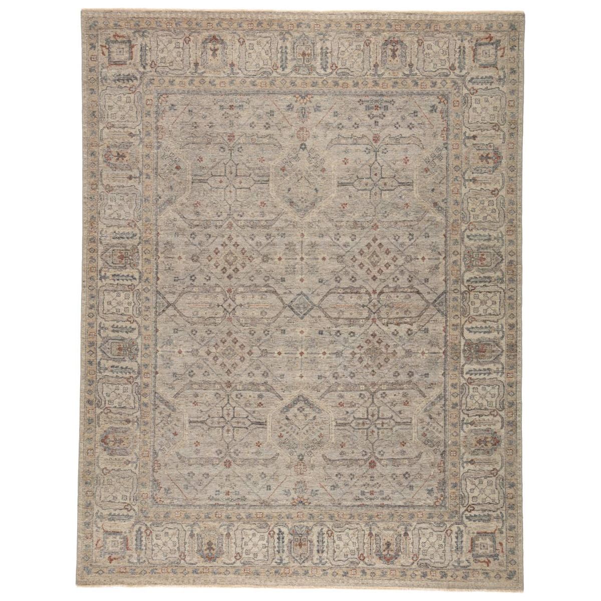 Tierzah Maison Hand-Knotted Rug