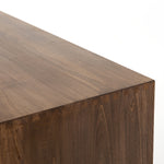 Featuring Trey Sideboard - Auburn Poplar by Four Hands at Amethyst Home. We love the clean, slim legs of this Trey Auburn Poplar Sideboard. The doors and drawers make this the perfect sideboard for families wanting extra storage space while also making a statement
Overall Dimensions: 72"W x 18"L x 31"H
Colors: Natural Iron, Auburn Poplar, Black LeatherMateria.  Amethyst Home provides interior design, new home construction design consulting, vintage area rugs, and lighting in the Boston metro area.