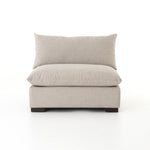 Featuring Westwood Sectional Pieces - Bennett Moon by Four Hands at Amethyst Home. We love the durability in the Westwood Bennett Moon Sectional Pieces. This is the ultimate low-and-deep lounger, perfect for curling up to read your favorite book in. 
Ottoman: 39"w x 39"d x 18"hArmless Piece: 39"w x 39"d x 31"hCorner Piece: 39"w x 39"d x 31"hLeft Arm Piece: 39. Amethyst Home provides interior design, new home construction design consulting, vintage area rugs, and lighting in the Seattle metro area.