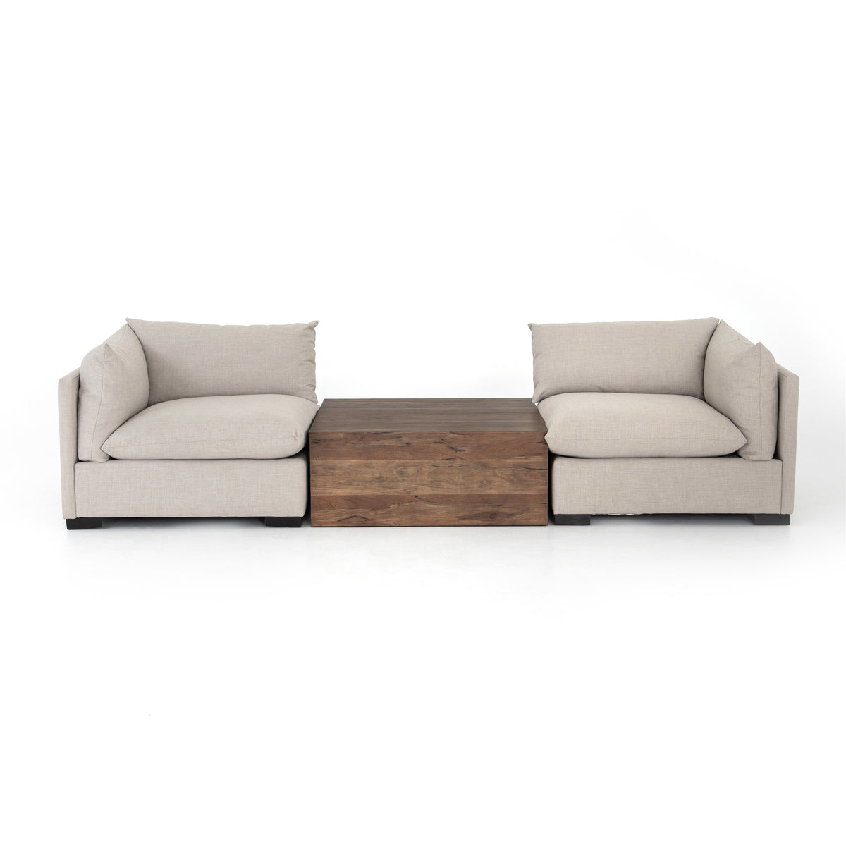 Westwood Sectional Pieces - Bennett Moon