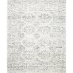 Vestige White/Black Rug - Amethyst Home