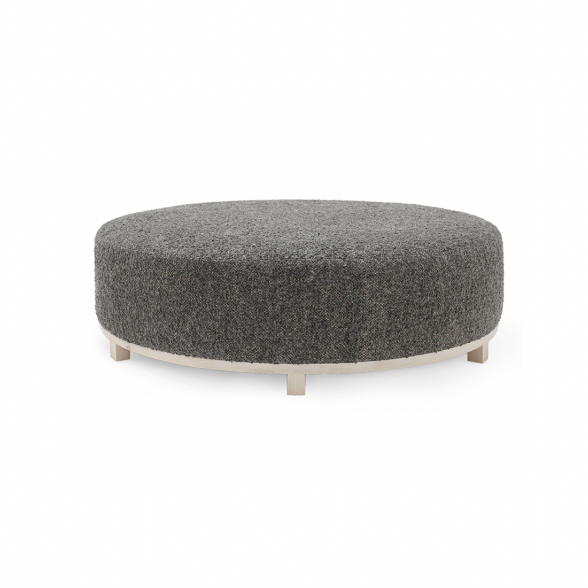 Elliot Ash Ottoman