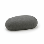 Rock out with Verellen's multi-tasking Lola Pouf. A fun and comfy piece to add your living room, bedroom, or other area.   foam and fiber construction pinched stitch detail non-removable slipcover
