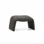 Our Oakley Ottoman by Verellen is bench-crafted with a sustainably harvested hardwood frame. It compliments our Oakley Chair perfectly and comes standard with:  • foam and fiber seat construction • tight seat • sits on glides  Size: 17”l x 29.25”w x 16”d  Each piece is crafted in North Carolina --  just for you. Please allow 8-16 weeks for production and shipment.