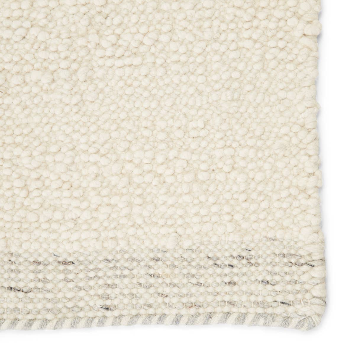 Featuring Vestra Alondra Rug by Jaipur Living at Amethyst Home. Blended of durable wool and polyester, the light and bright Vestra Alondra Area Rug  features a textural, ivory design trimmed with flatwoven gray and ivory heathered edges. A perfect choice for your bedroom, living room, or other medium traffic area. 
Handwoven70% Wool 30% PolyesterVST01
Blot.  Amethyst Home provides interior design, new home construction design consulting, vintage area rugs, and lighting in the Charlotte metro area.