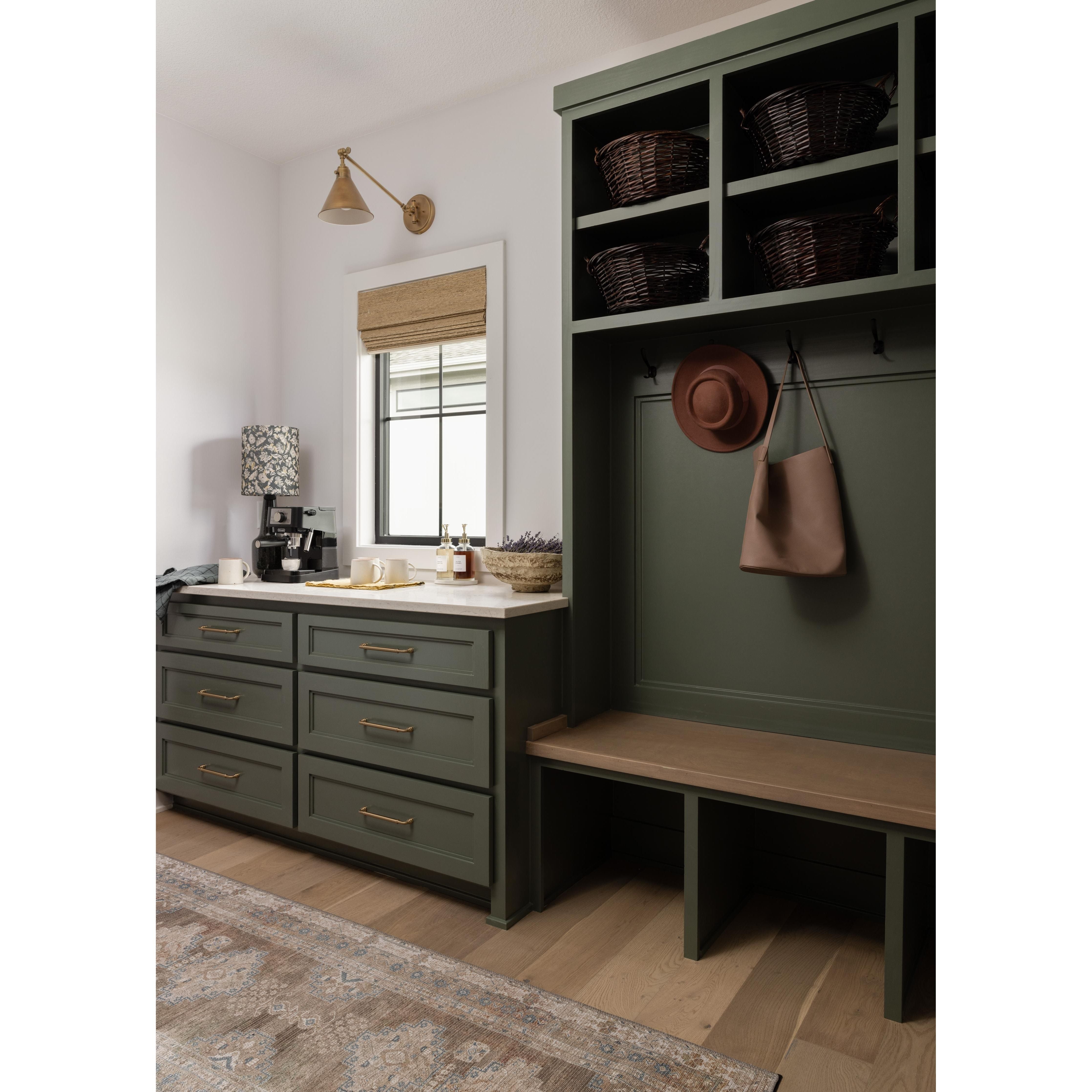 Featuring Violet Machine Washable Rug by Surya at Amethyst Home. A machine washable favorite - the Violet rug is an earthy take on a vintage rug. It features a unique low pile perfect for ease of doors and robot vacuums. Soft to the touch and durable for your messiest spots.
Machine Washable and Made66% Polyester | 34% CottonPile Height: 0.2"
Machine w.  Amethyst Home provides interior design, new home construction design consulting, vintage area rugs, and lighting in the Winter Garden metro area.