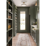 Featuring Violet Machine Washable Rug by Surya at Amethyst Home. A machine washable favorite - the Violet rug is an earthy take on a vintage rug. It features a unique low pile perfect for ease of doors and robot vacuums. Soft to the touch and durable for your messiest spots.
Machine Washable and Made66% Polyester | 34% CottonPile Height: 0.2"
Machine wa.  Amethyst Home provides interior design, new home construction design consulting, vintage area rugs, and lighting in the Laguna Beach metro area.