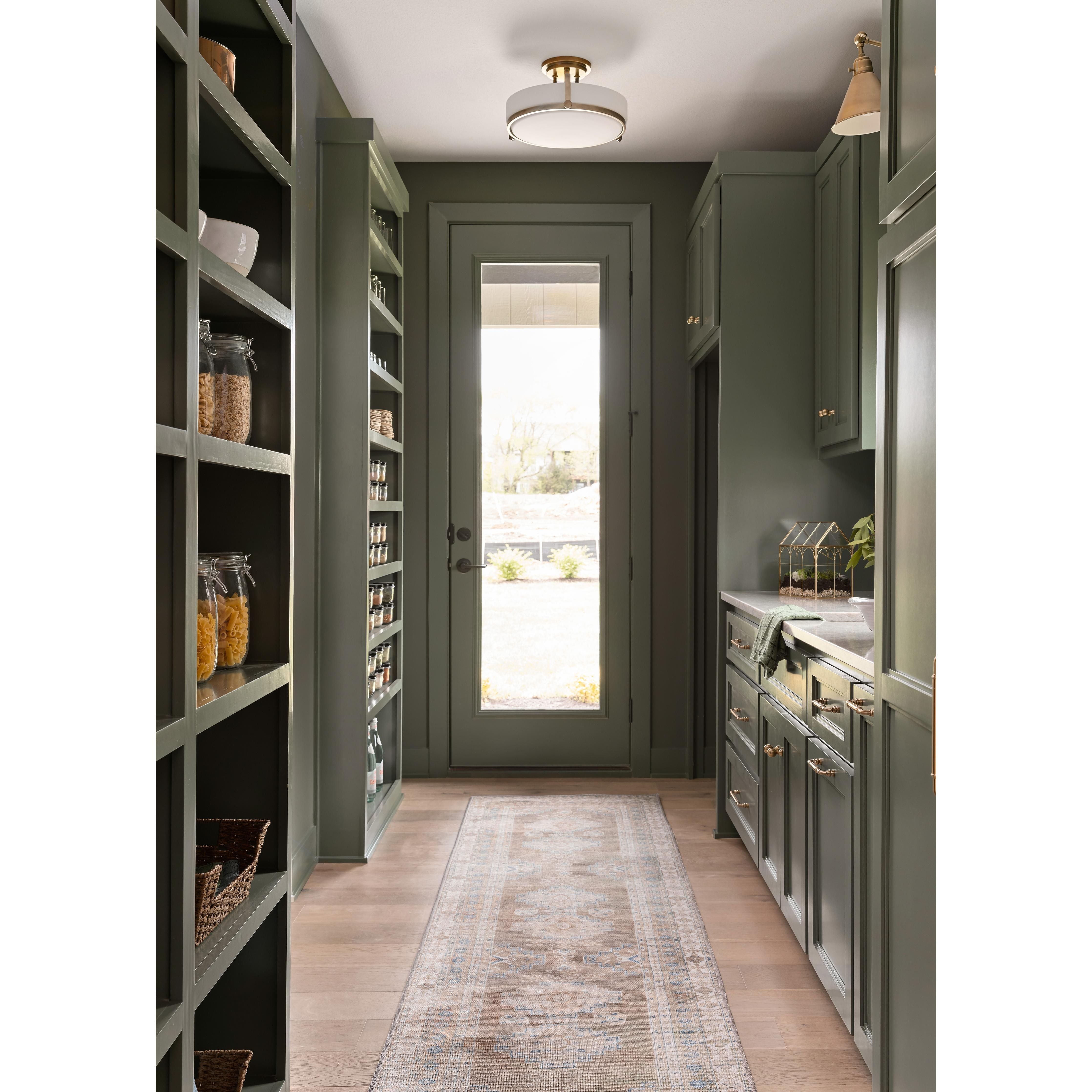 Featuring Violet Machine Washable Rug by Surya at Amethyst Home. A machine washable favorite - the Violet rug is an earthy take on a vintage rug. It features a unique low pile perfect for ease of doors and robot vacuums. Soft to the touch and durable for your messiest spots.
Machine Washable and Made66% Polyester | 34% CottonPile Height: 0.2"
Machine wa.  Amethyst Home provides interior design, new home construction design consulting, vintage area rugs, and lighting in the Laguna Beach metro area.