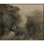 Featuring Ink Stain Art by Wendover Art at Amethyst Home. Ink stain is a rich, deep painting on linen to add interest and depth to your space.
Giclee on Linen
65.5"w x 54.5"h Framed as shown.  Amethyst Home provides interior design, new home construction design consulting, vintage area rugs, and lighting in the Salt Lake City metro area.